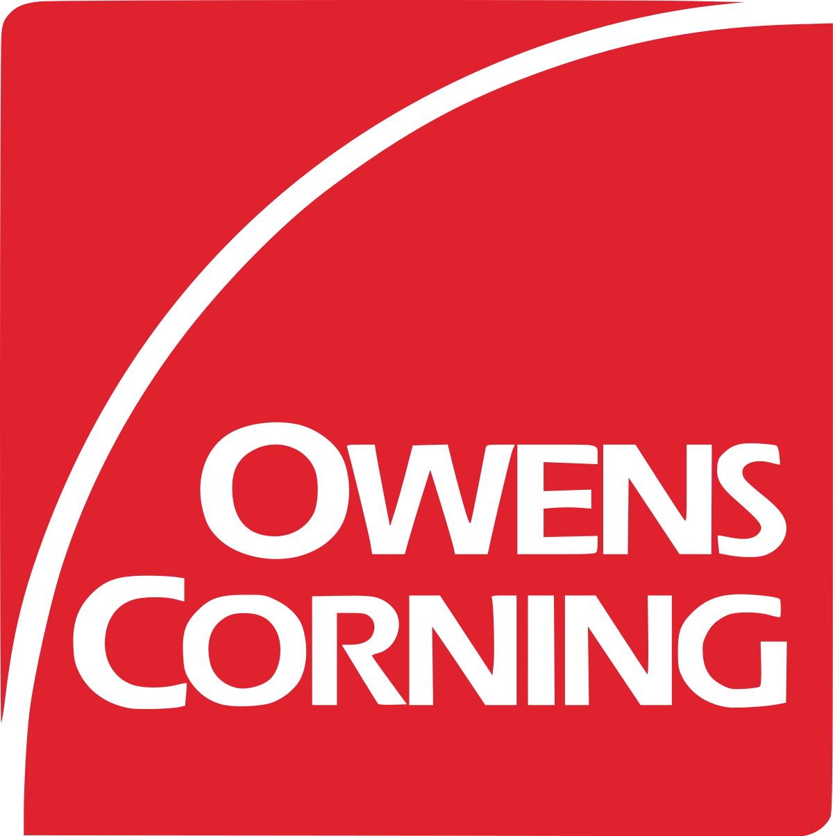 Owens Corning roofing products logo