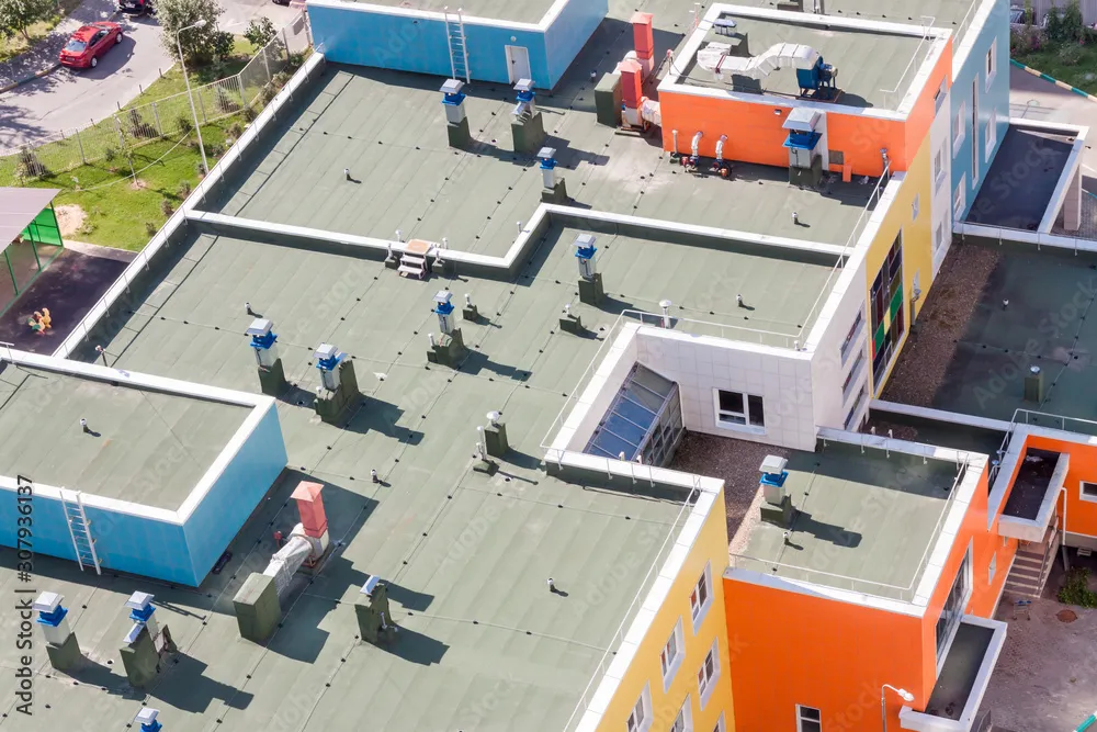 Commercial Roofing Solutions: What Business Owners Need to Know