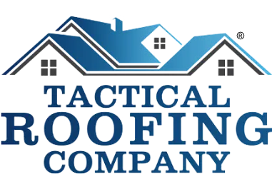 Tactical Roofing Company logo