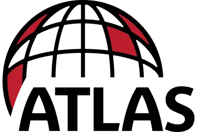 Atlas roofing products logo
