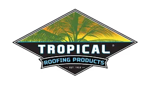 Tropical Roofing Products roofing products logo
