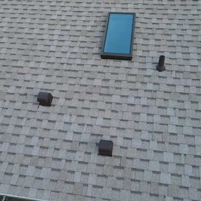 Impact Rated Skylight Installation by Tactical Roofing Company