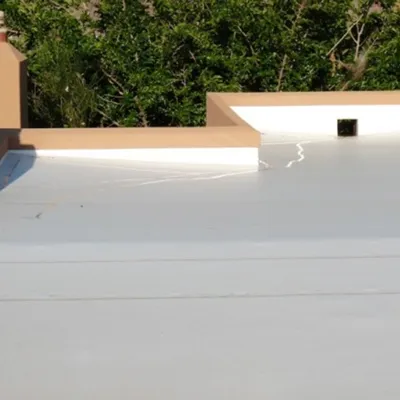 TPO Roofing project completed by Tactical Roofing Company